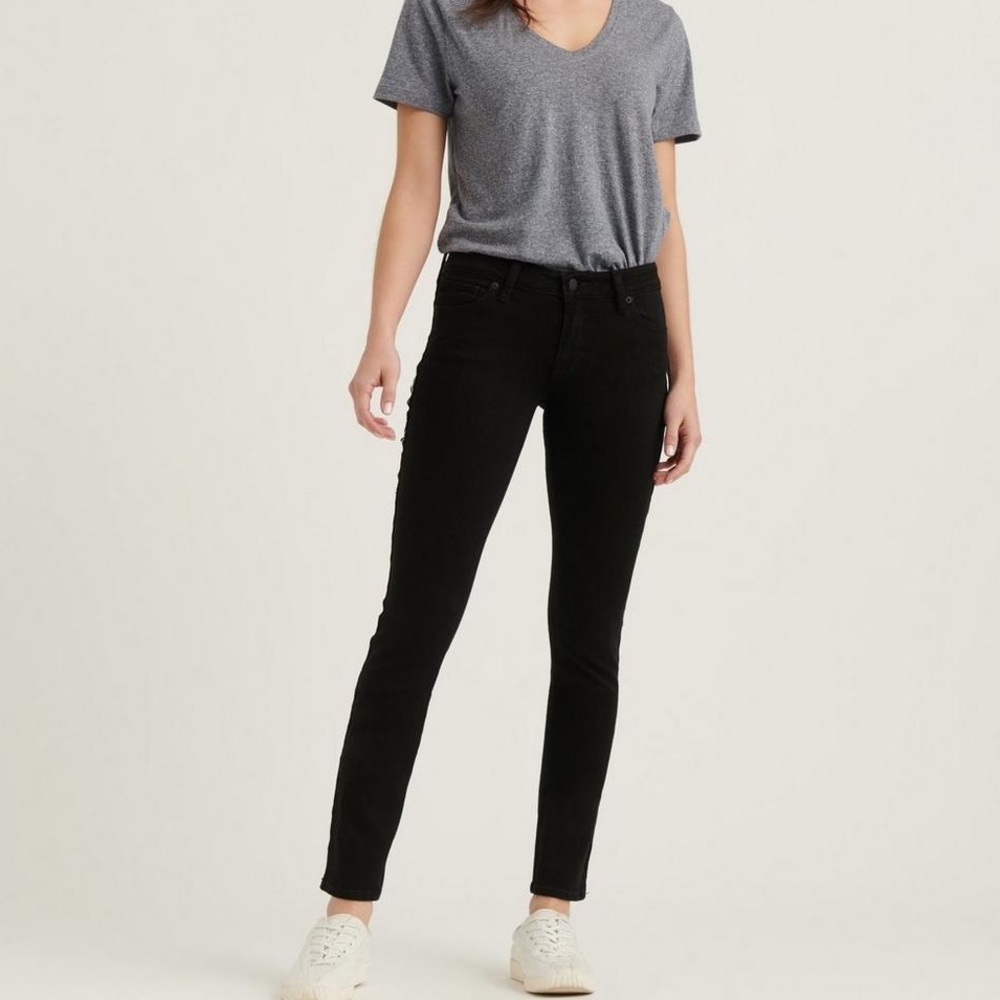 Lucky brand low rise lolita skinny jeans - eureka